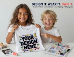 Customized Kids T-Shirt